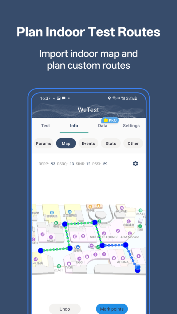 What Is WeTest? A 4G/5G Mobile Network Testing App for Real-World ...