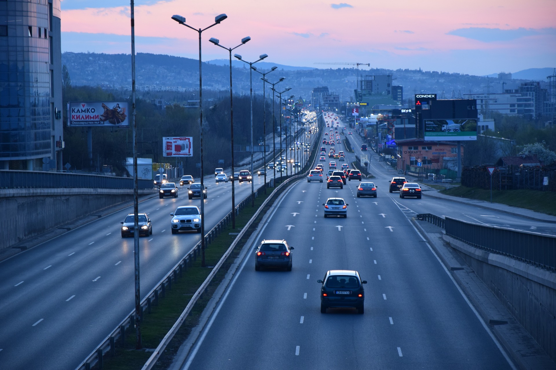 Drive Testing in Telecom: 5G Network Optimization, RSRP Coverage & User ...